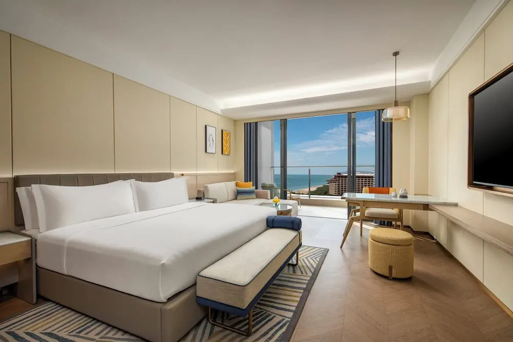 Voco Sanya Bay By Ihg