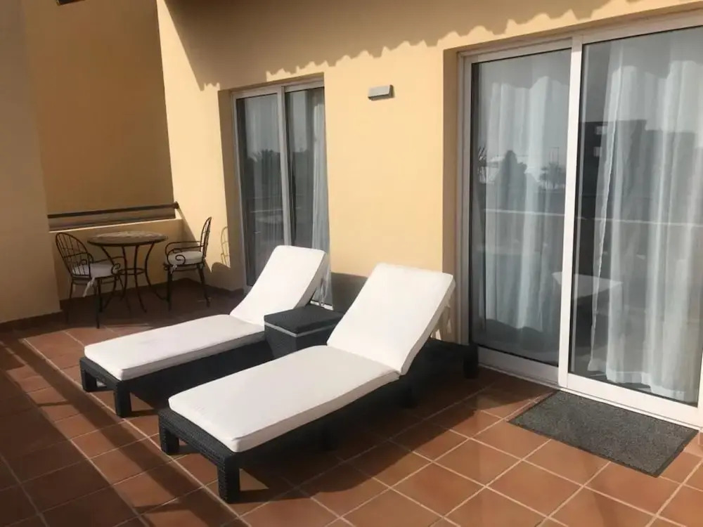 House With 2 Bedrooms in Adeje , With Wonderful sea View, Pool Access, Enclosed Garden