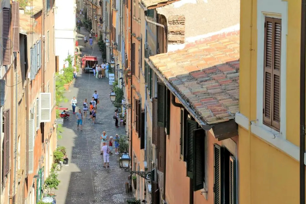 Torre Vecchiarelli - apt 4
