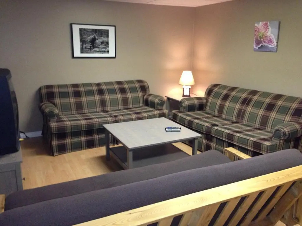 The Moose Haven Suite