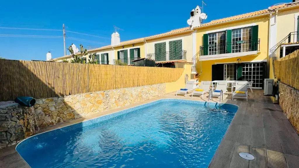Mosqueira - Private Pool - 8 Guests - Albufeira