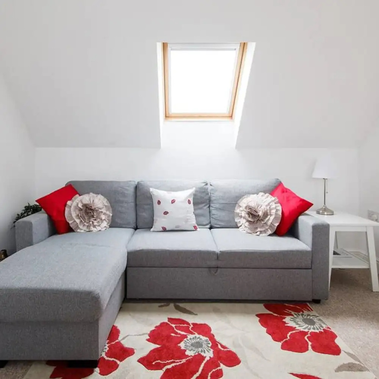 Lovely Selsey Apartment With sea Views Sleeps 4