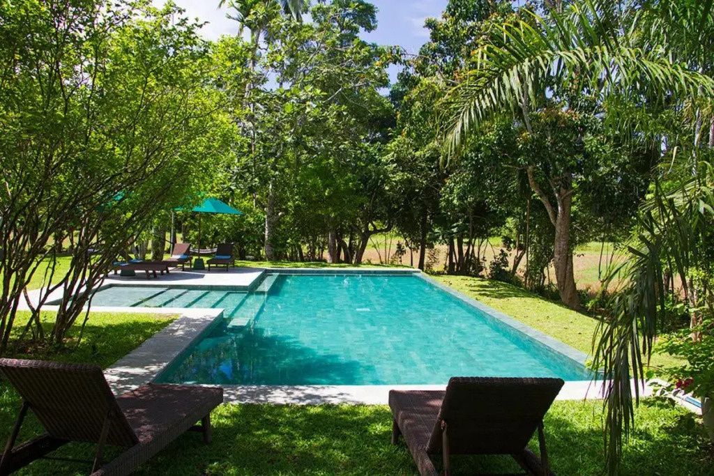 Boundary House. 4 bedrm villa with private Chef