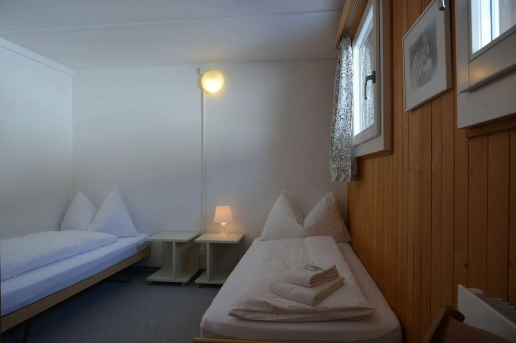 Apartment Nussbaum - GRIWA RENT AG