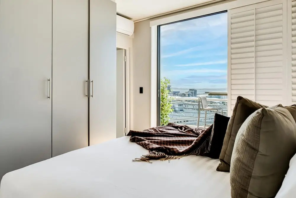 Cape Town Deluxe City Apartment Hafen Views