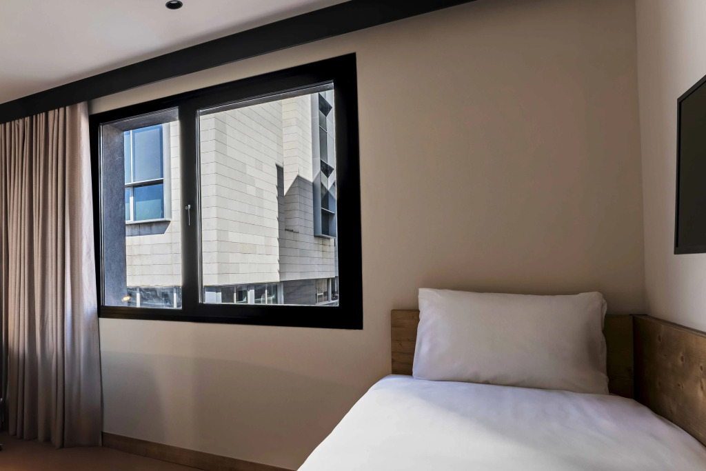 easyHotel Valencia Ciutat Vella