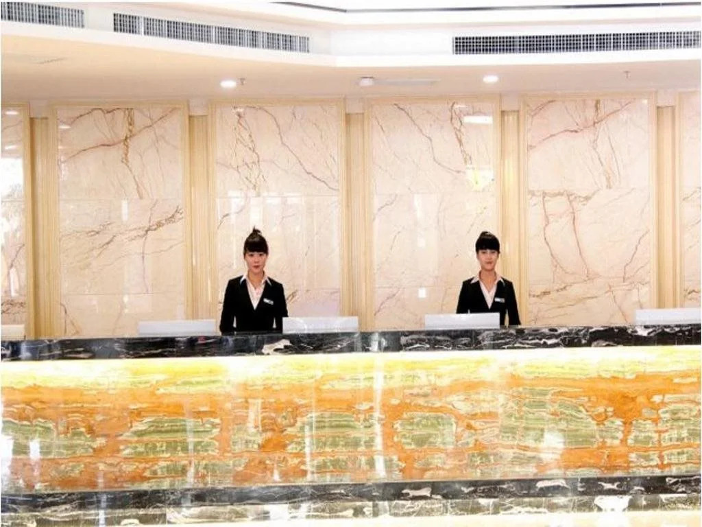 Yinchuan Kaida Mingde Hotel (Nanmen Square Xinhua Street)