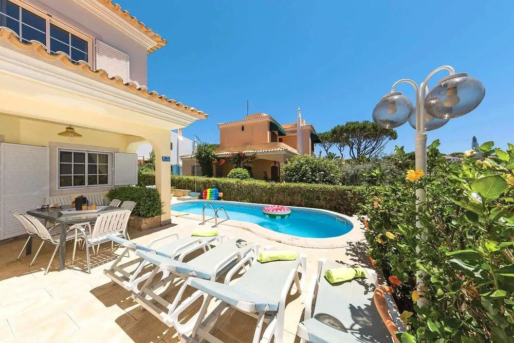 Old Village Area and close to all amenities, Overlooking Golf Course