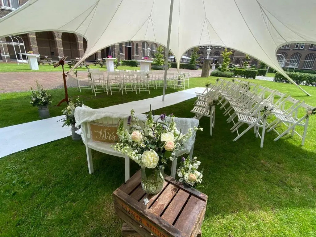 Bovendonk Business- & Eventlocatie Hoeven