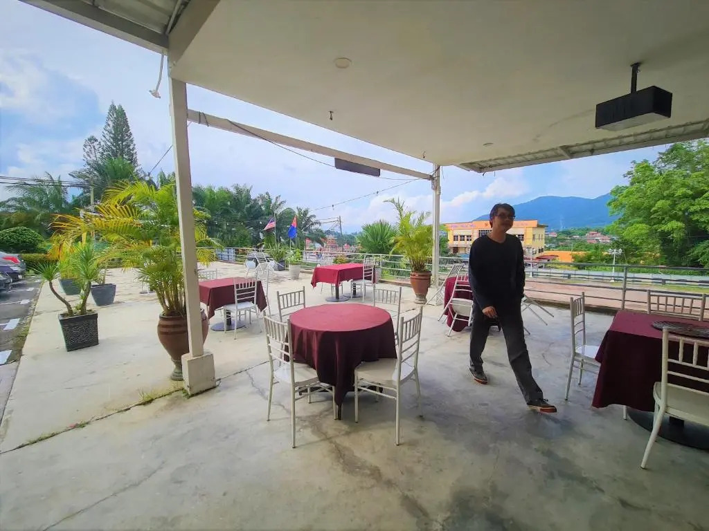 Merdeka Hotel Kluang