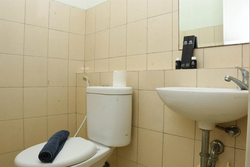 Good Deal Studio Room At Pakubuwono Terrace Apartment