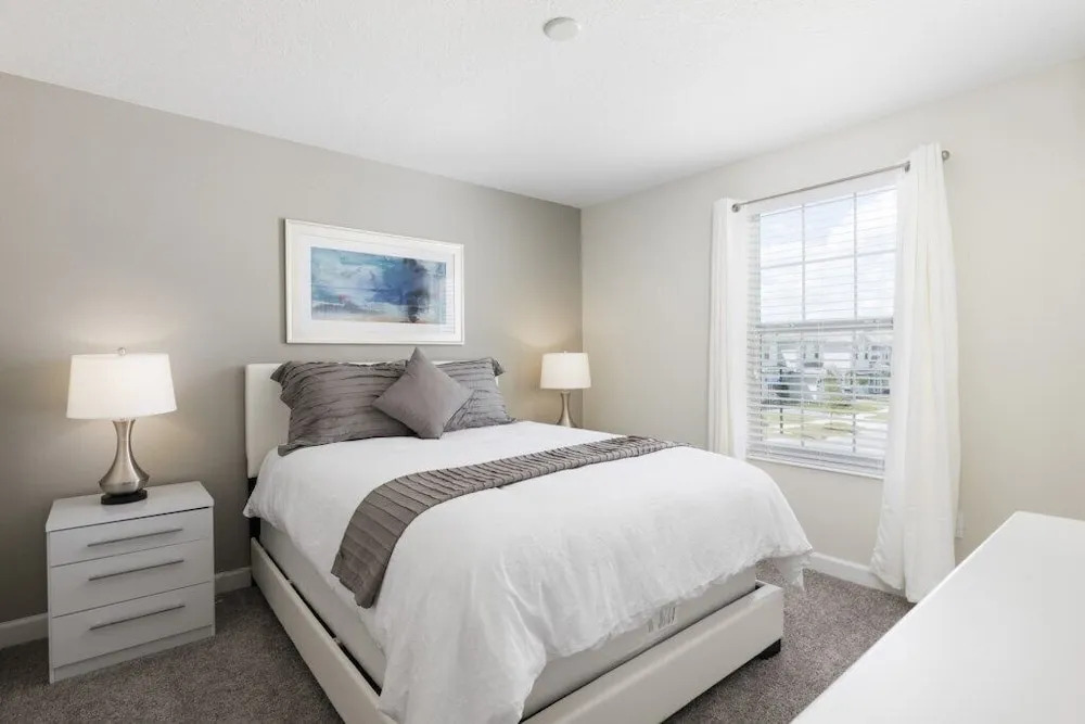 Champions Gate 1668 - Six Bedroom Pool Home