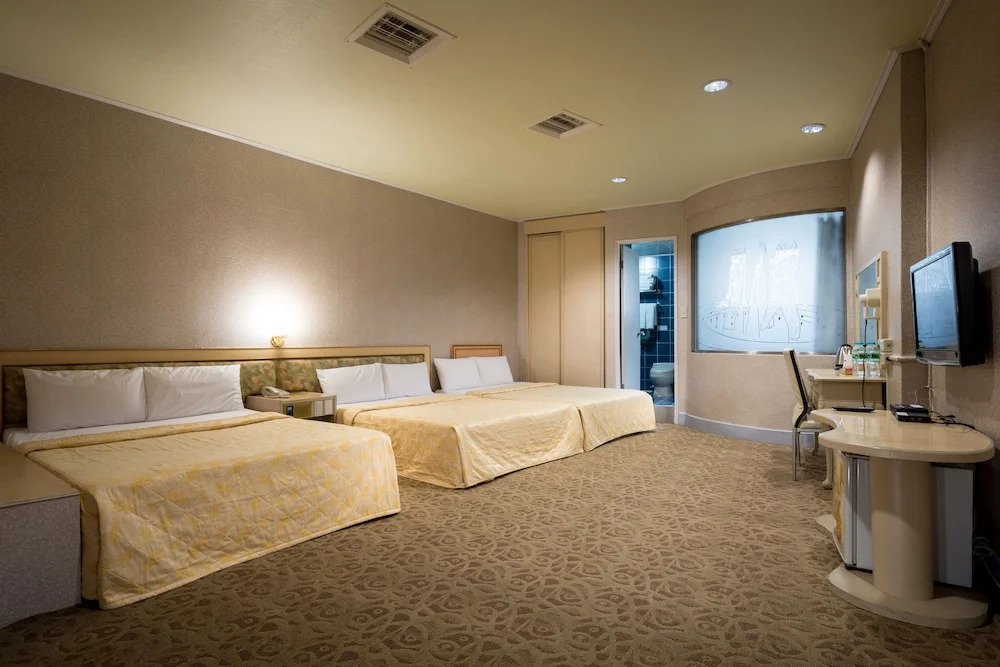 Win Inn Tainan Hotel II