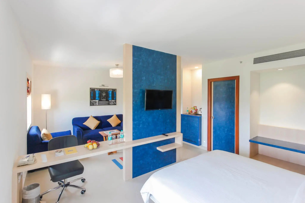 Kalyan Grand - a business hotel