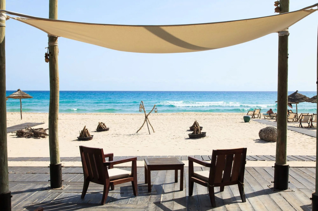 Traveltodo Village Africa Jade Thalasso