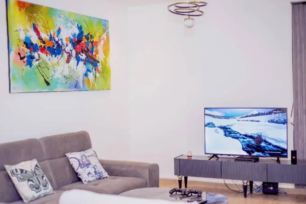 Luxury home in Kigali, Rebero