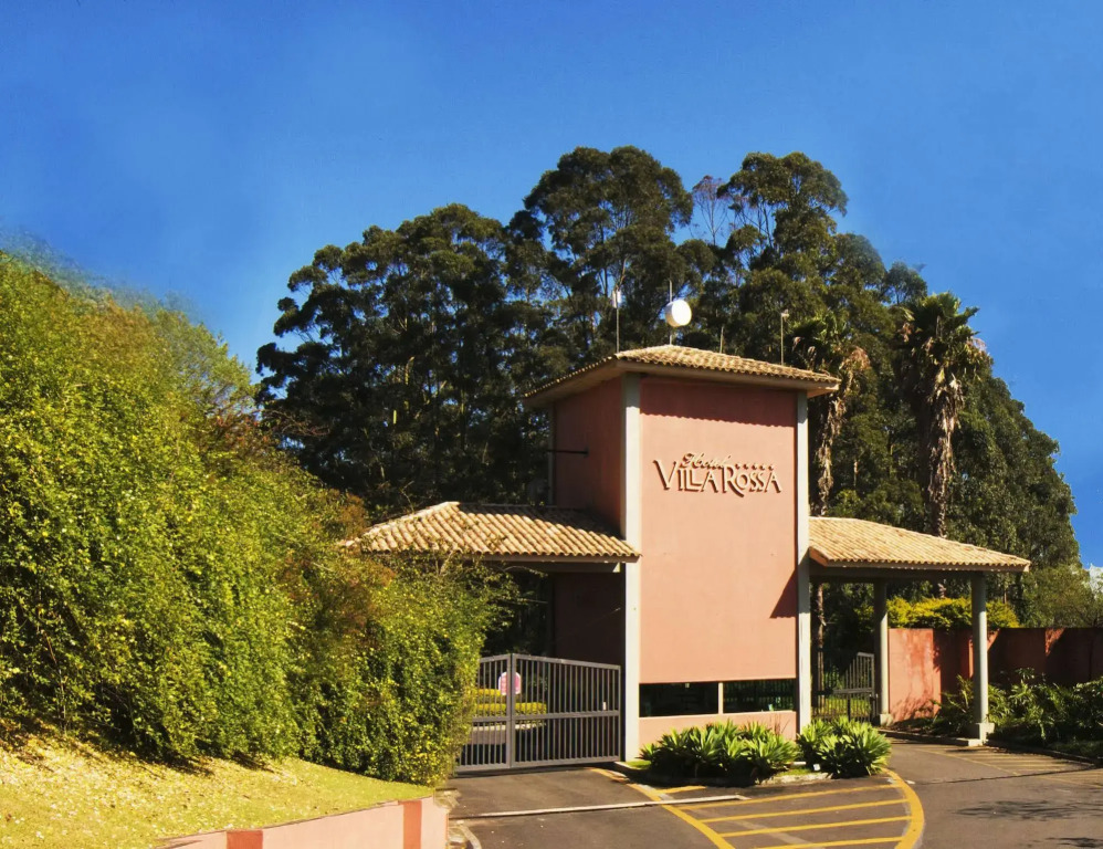 Hotel Villa Rossa