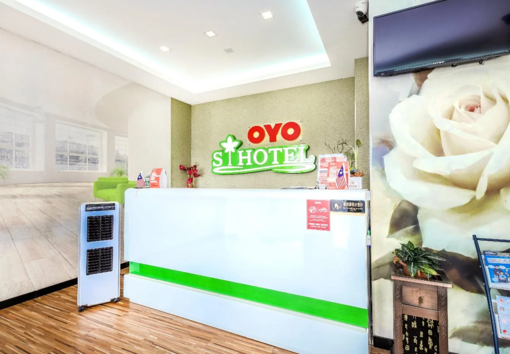 S Hotel Seberang Jaya