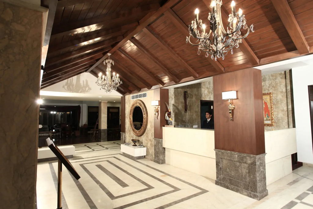 Hotel Rock Manali -A Unit of Akhnoor Hotels Pvt Ltd