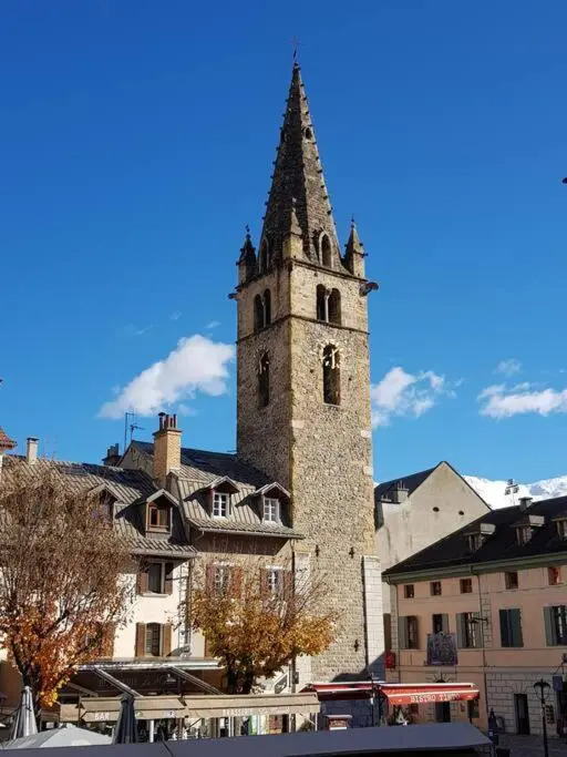 Barcelonnette studio 2 personnes - séjour 2 nuits minimum - 7 nuits maxi