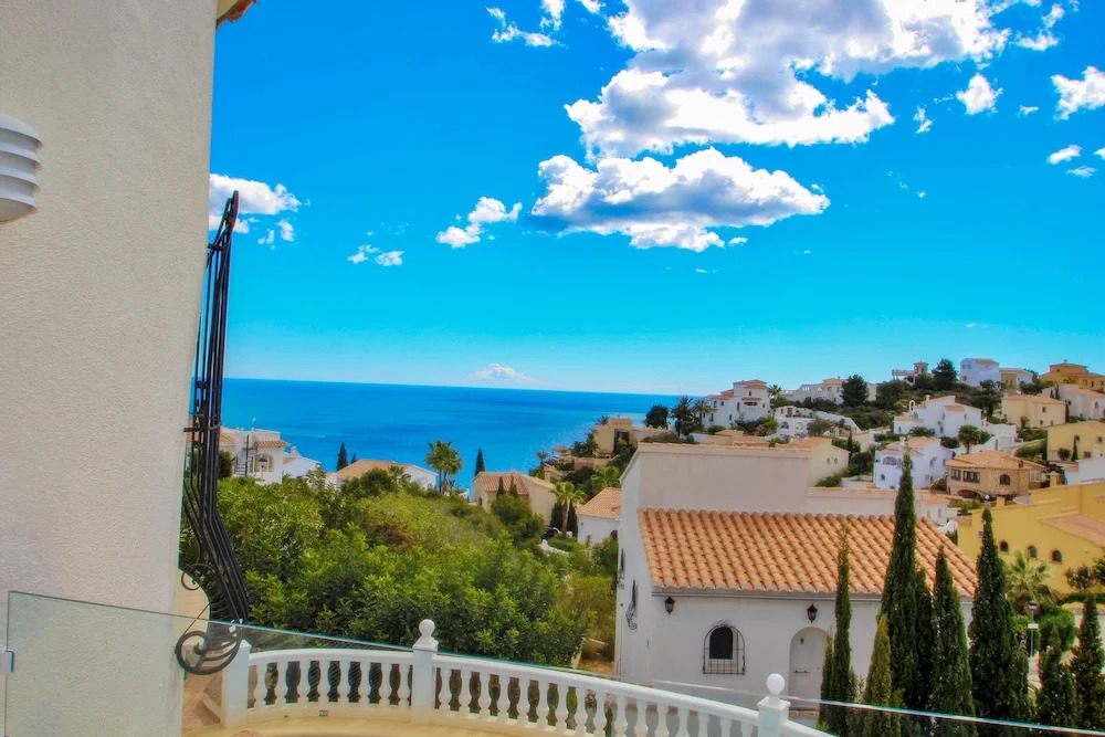Fina - two story holiday home villa in Benitachell