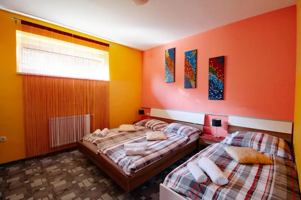 Apartments Pri Adamsovih