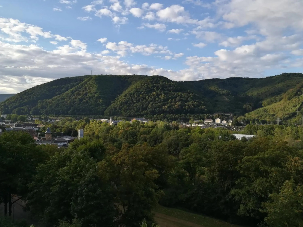 Ferienwohnung am Weinberg