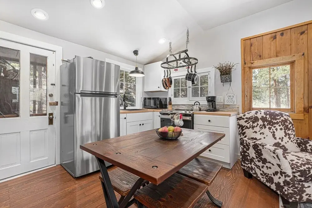 Niwot Cabin - Stay In Rocky Mountain National Park - Estes Park - New Listing - 22-zone3298 2 Bedroom Cabin by RedAwning