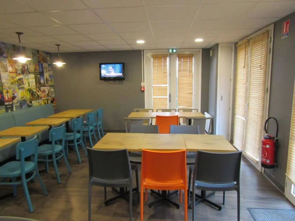 hotelF1 Lyon Bourgoin-Jallieu