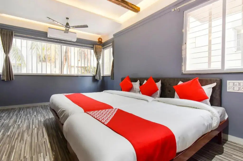 Hotel Ashirwad by OYO Rooms