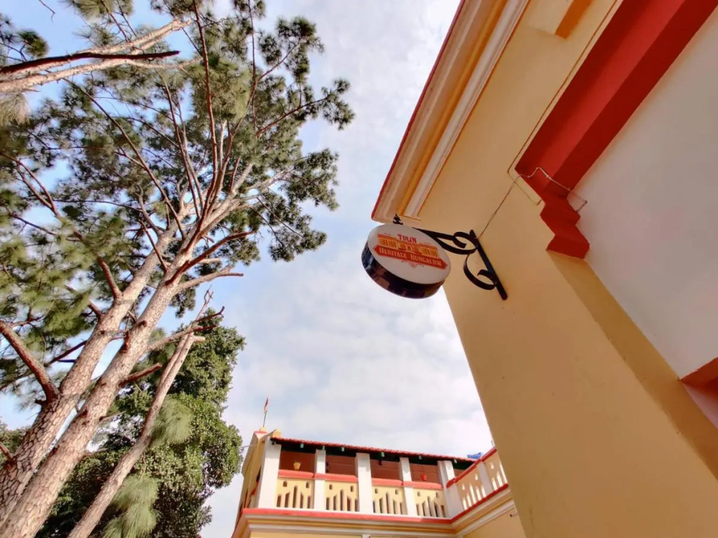 Tulin Heritage Bungalow - Purulia