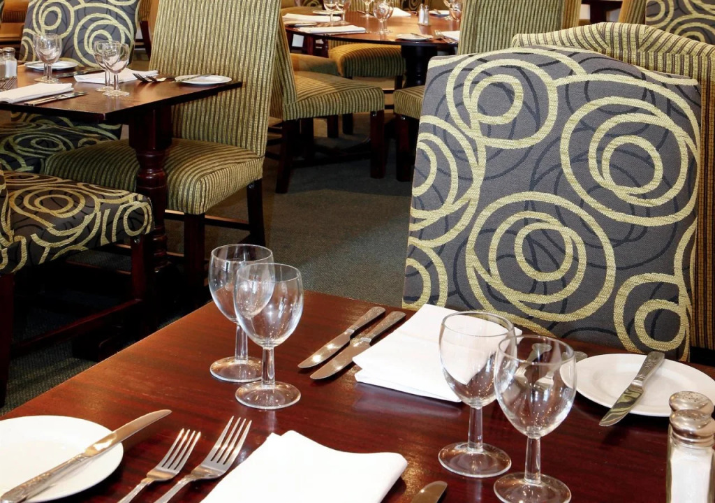 Stafford South Hatherton House Hotel