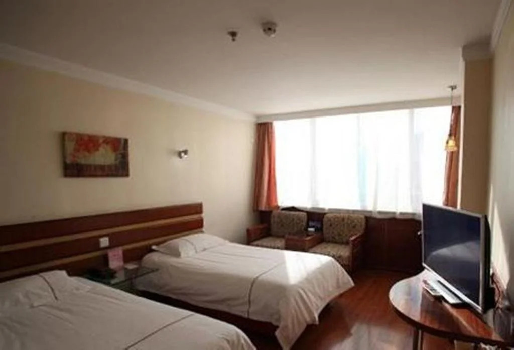 Jiahe Kuaijie Hotel - Taiyuan