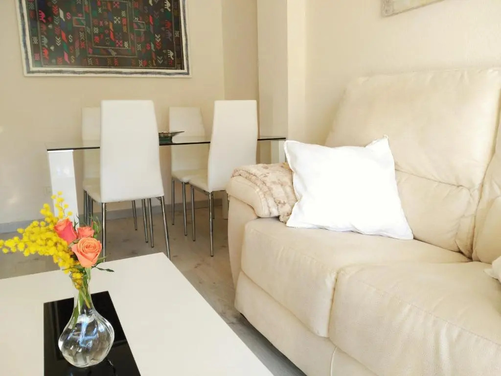 Apartamento en centro histórico con garaje propio