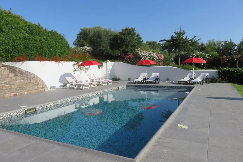 Spartaco Eco Retreat San Pantaleo
