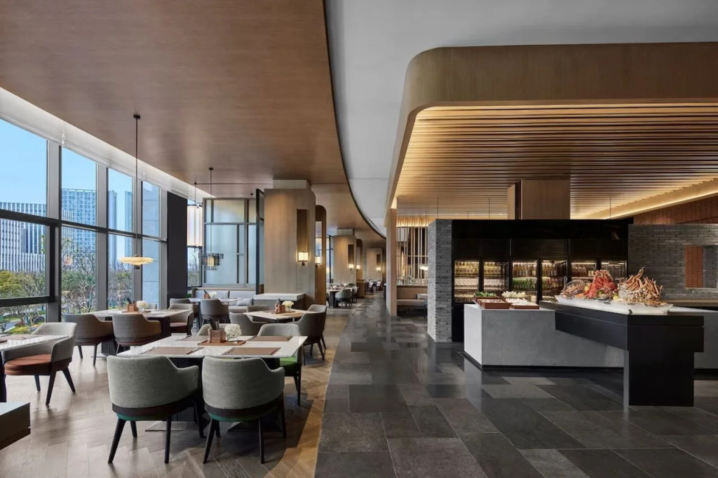 Nantong Marriott Hotel