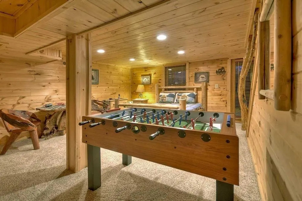 Big Buck Lodge by Escape to Blue Ridge