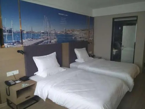Yeste Hotel Ge Dong Building Branch