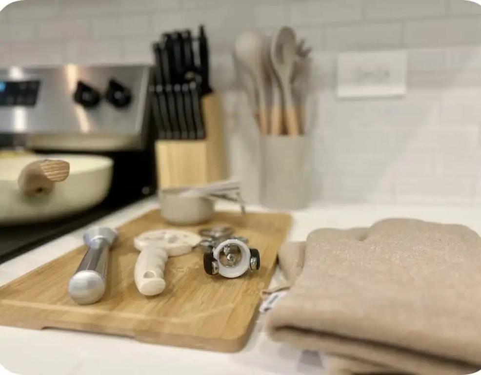 Workerfriendly, Washerdryer, Wifi,longstaydiscount
