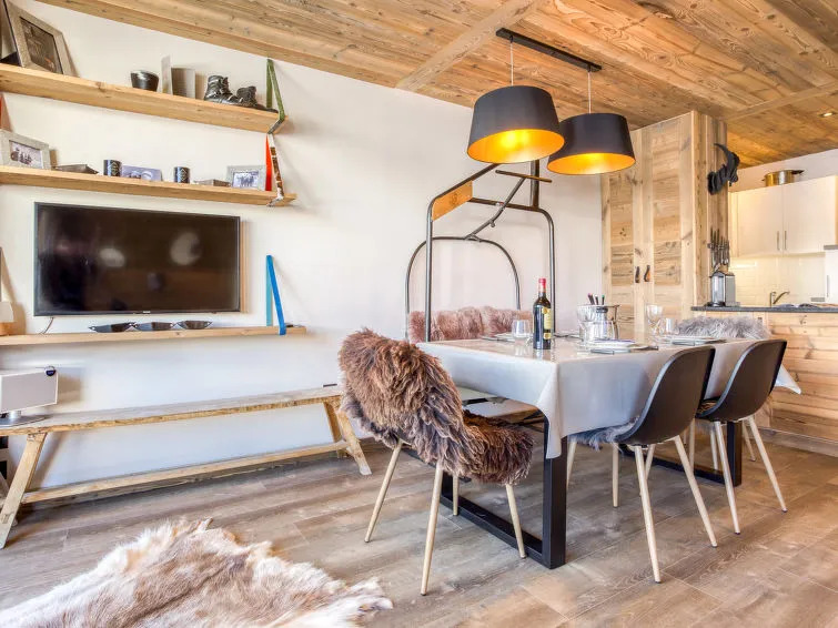 Comfortable Villa in Tignes South of France Near Ski Area