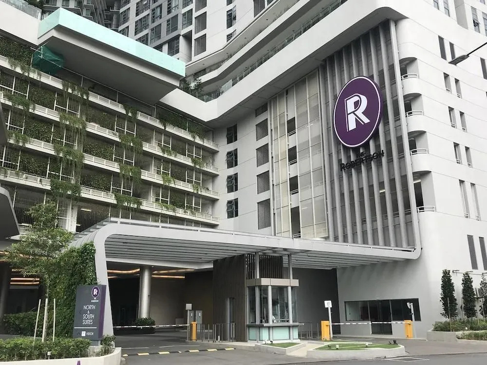 The Robertson Suite