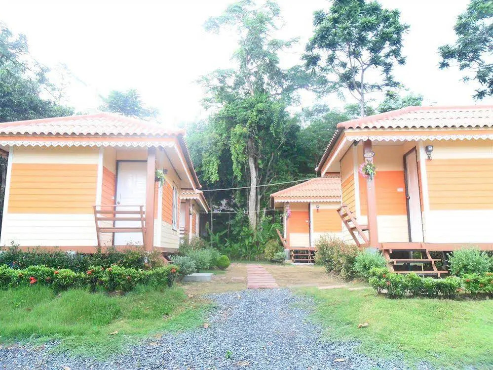 Saipali Jungle Views