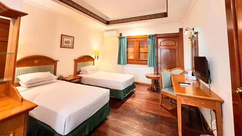 Kresna Hotel