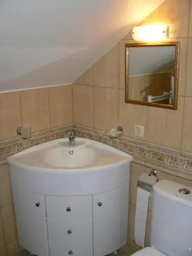 Svečių namai Minge