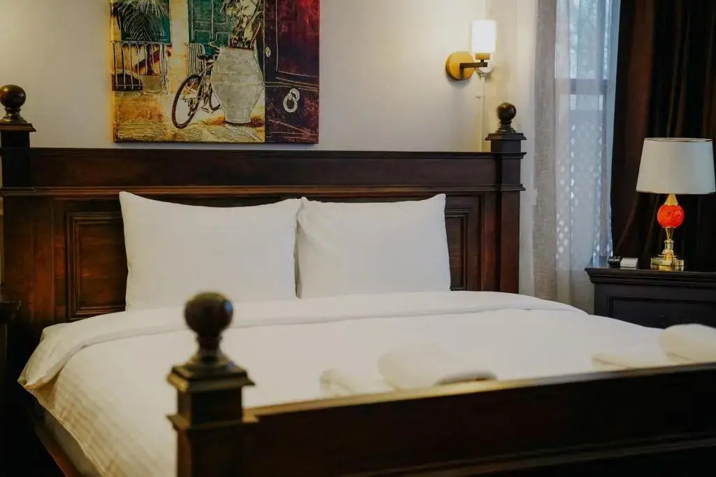 Leila Mansion Hotel
