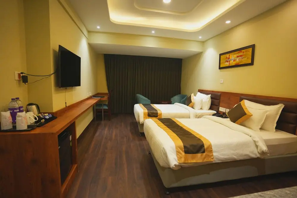 Hotel CP Palace