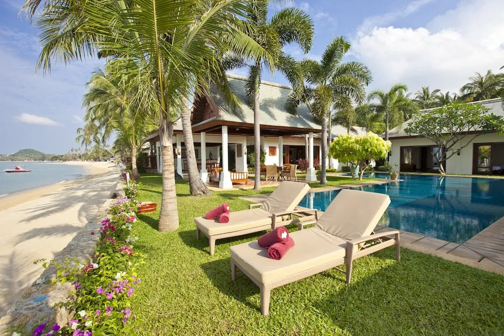 Miskawaan Villa Waterlily