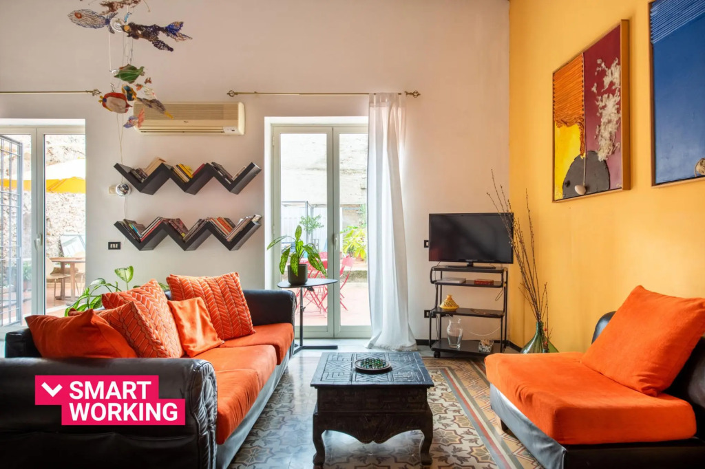 Iconic Apt in Porta Carini by Wonderful Italy