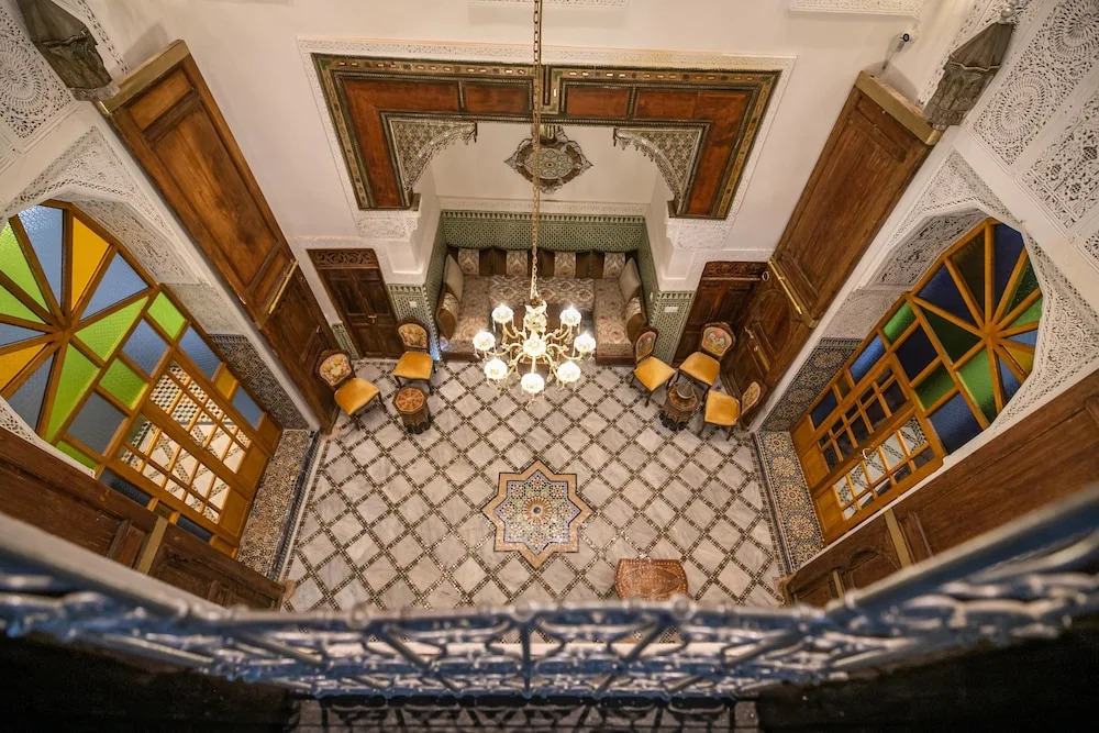 Dar Usham Fes Luxury Guest House