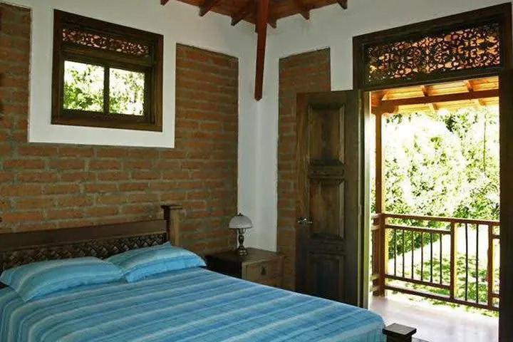 Finca Hotel Casa Nostra, villa Mariana